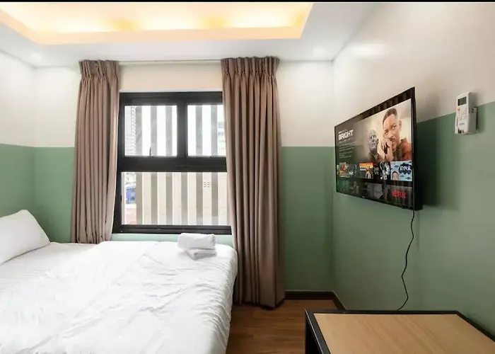 St. Marvin Makati M508 Apartment *