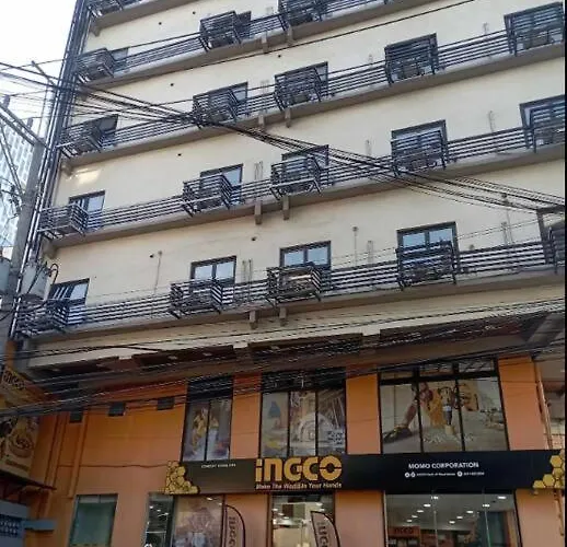 St. Marvin Makati M508 Apartment Manila