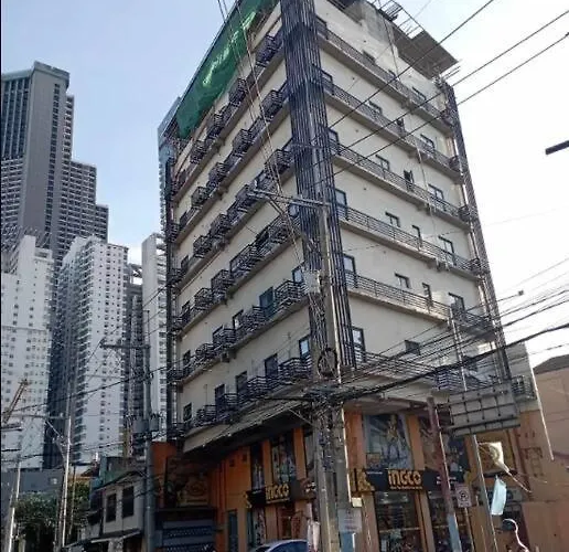 Apartment St. Marvin Makati M508